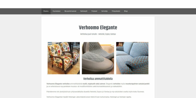 Verhoomo Elegante