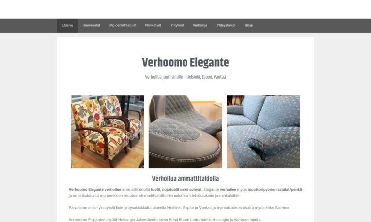 Verhoomo Elegante