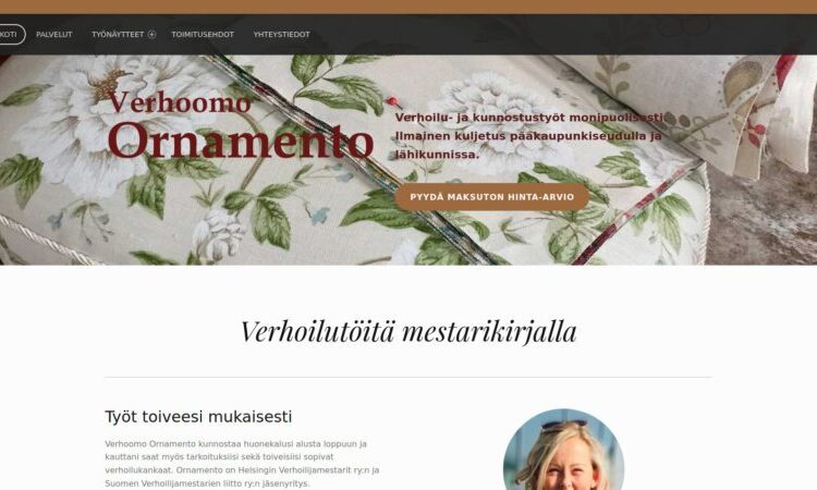Verhoomo Ornamento